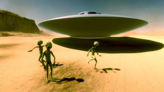 Znanstvenik tvrdi: Izvanzemaljci će 'uspostaviti prvi kontakt' koristeći 'poseban znak'