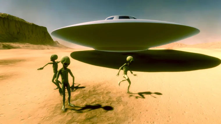 Znanstvenik tvrdi: Izvanzemaljci će 'uspostaviti prvi kontakt' koristeći 'poseban znak'