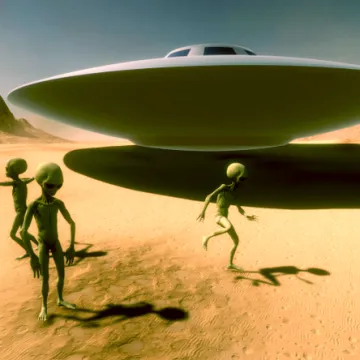 Znanstvenik tvrdi: Izvanzemaljci će 'uspostaviti prvi kontakt' koristeći 'poseban znak'