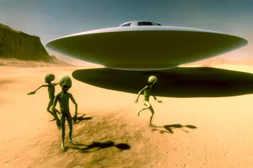 Znanstvenik tvrdi: Izvanzemaljci će 'uspostaviti prvi kontakt' koristeći 'poseban znak'