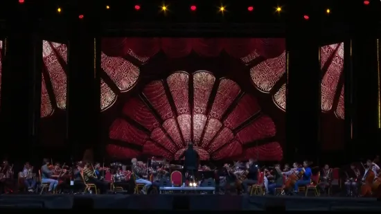 Poseban božićni spektakl prvi put u Areni: Donosimo djelić čarolije s generalne probe