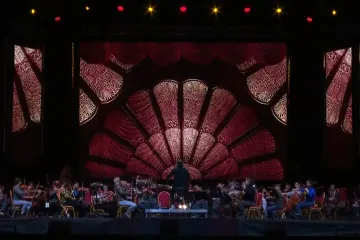 Poseban božićni spektakl prvi put u Areni: Donosimo djelić čarolije s generalne probe