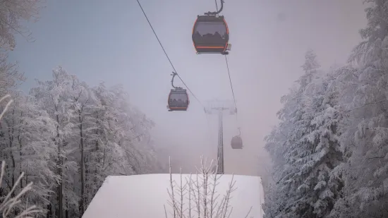 Snijeg stiže u ove dijelove Hrvatske, a bura će stvarati probleme: Evo kada će se smiriti