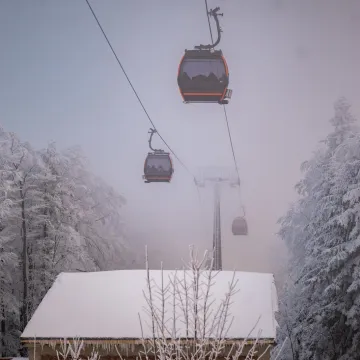 Snijeg stiže u ove dijelove Hrvatske, a bura će stvarati probleme: Evo kada će se smiriti