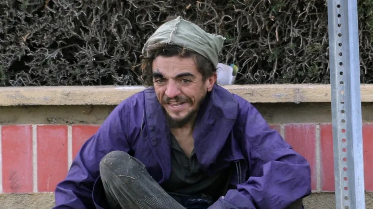 Nekada&scaron;nja dječja TV zvijezda danas živi na ulici: Izgleda gotovo neprepoznatljivo