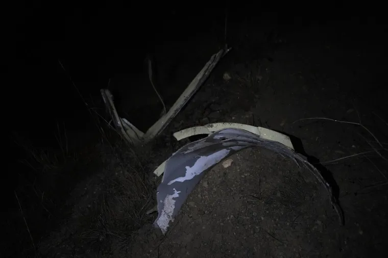 Sru&scaron;io se avion sa &scaron;efom libijske vojske: Pronađena olupina