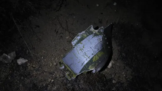 Sru&scaron;io se avion sa &scaron;efom libijske vojske: Pronađena olupina