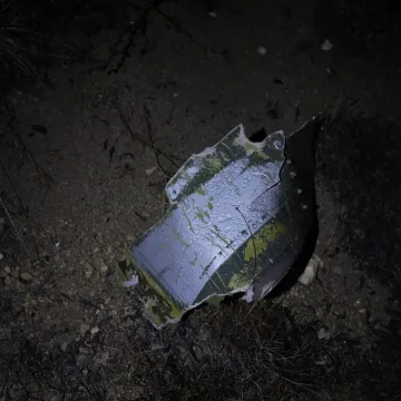 Sru&scaron;io se avion sa &scaron;efom libijske vojske: Pronađena olupina