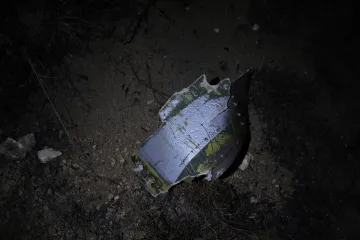 Sru&scaron;io se avion sa &scaron;efom libijske vojske: Pronađena olupina