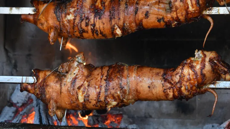 Kako pripremiti hrskavi odojak i &scaron;to nikako ne ide u francusku: Kuhari otkrili tajne za Direkt