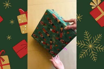 Kako pravilno zamotati poklon? Imamo sve savjete i analize da se &scaron;to manje naživcirate