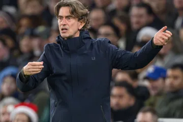 Svi su zgroženi, a on se 'pravi Englez': 'Očito se ne slažem, Isak je tamo stavio nogu'