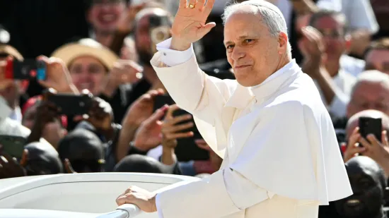 Papa Lav XIV. pozvao na božićno primirje diljem svijeta: 'Po&scaron;tujte barem jedan dan'