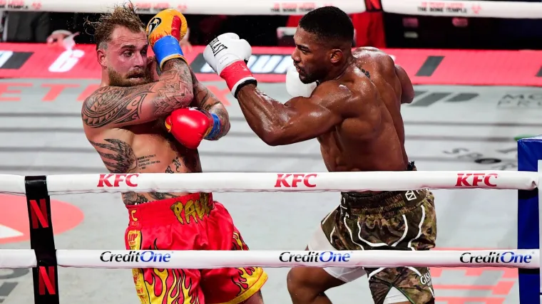 Joshua ispostavio račun: Evo koliko je morao potro&scaron;iti novaca da bi svladao Paula