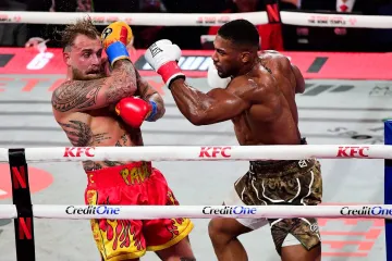 Joshua ispostavio račun: Evo koliko je morao potro&scaron;iti novaca da bi svladao Paula