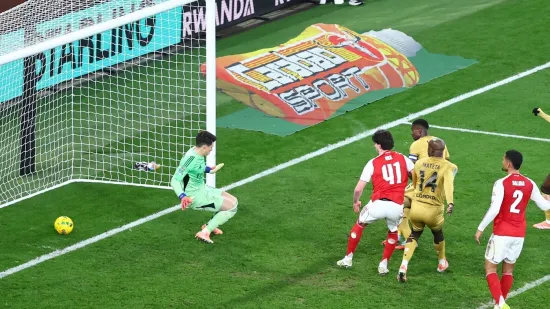 Arsenal nakon velike drame penala pro&scaron;ao u polufinale: Sosa zabio u raspucavanju