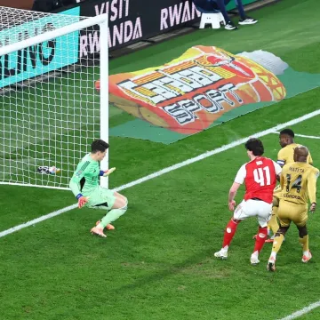 Arsenal nakon velike drame penala pro&scaron;ao u polufinale: Sosa zabio u raspucavanju