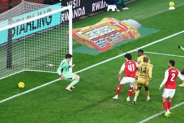 Arsenal nakon velike drame penala pro&scaron;ao u polufinale: Sosa zabio u raspucavanju