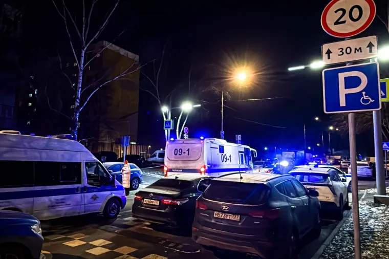 Nova eksplozija automobila probudila Moskvu: Među poginulima dva policajca