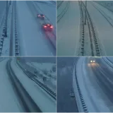 Prve pahulje zabijelile dijelove Hrvatske, ali i stvorile kaos na cestama: Stiže bijeli Božić!