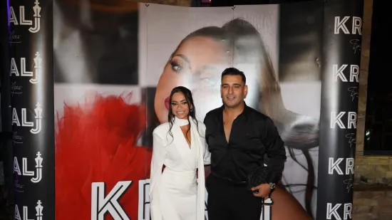 Darko Lazić otkrio &scaron;to mu je žena spakirala za odjenuti na nastup u &Scaron;vedskoj: 'Hvala ti puno'