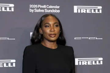 Venus Williams se udala: Rasko&scaron;no slavlje s talijanskim glumcem trajalo je danima