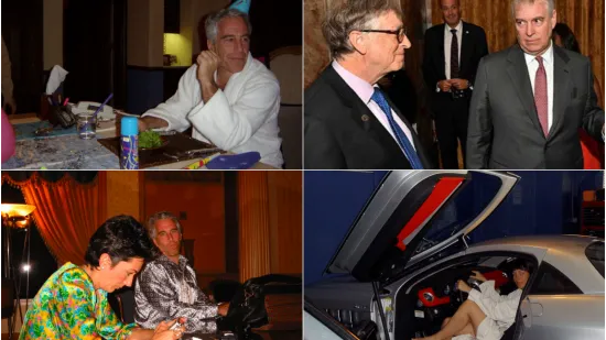 &Scaron;okantni detalji Epsteinovih dosjea o princu Andrewu: 'Djevojke su bile potpuno slomljene'