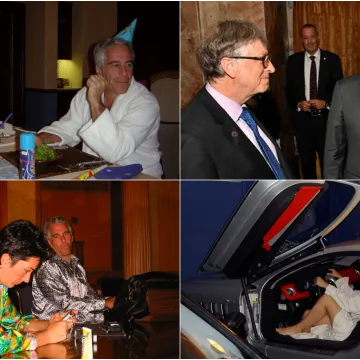 &Scaron;okantni detalji Epsteinovih dosjea o princu Andrewu: 'Djevojke su bile potpuno slomljene'