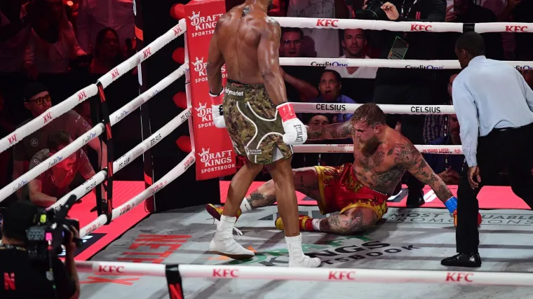 Slavni boksač iznio &scaron;okantne tvrdnje o Jakeu Paulu