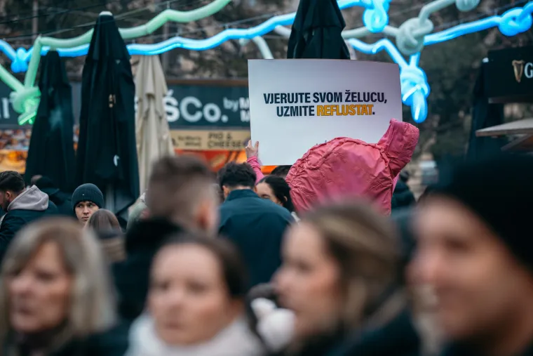 Žele osvojio zagrebačke kućice