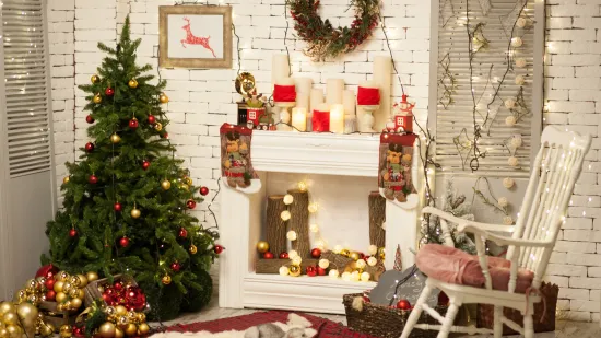 Žiri je zatrpan va&scaron;im fotografijama: Badnjak je, a jelke zauzimaju status zvijezda u domovima