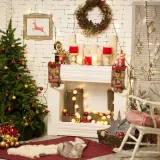 Žiri je zatrpan va&scaron;im fotografijama: Badnjak je, a jelke zauzimaju status zvijezda u domovima