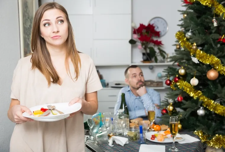 Kako se ne posvađati za blagdanskim ručkom? 'Ovako nećete samo preživjeti, već i uživati'