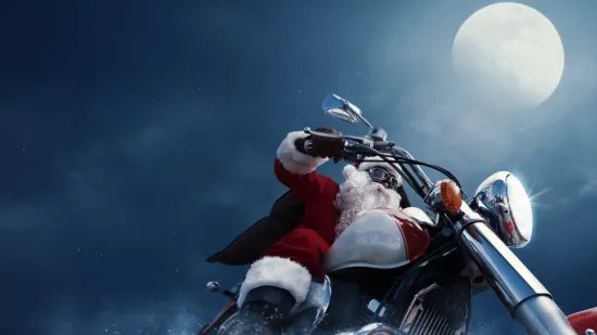 Djed Mraz stiže u na&scaron; grad! Evo stranice na kojoj možete pratiti gdje se nalazi