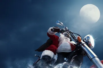 Djed Mraz stiže u na&scaron; grad! Evo stranice na kojoj možete pratiti gdje se nalazi