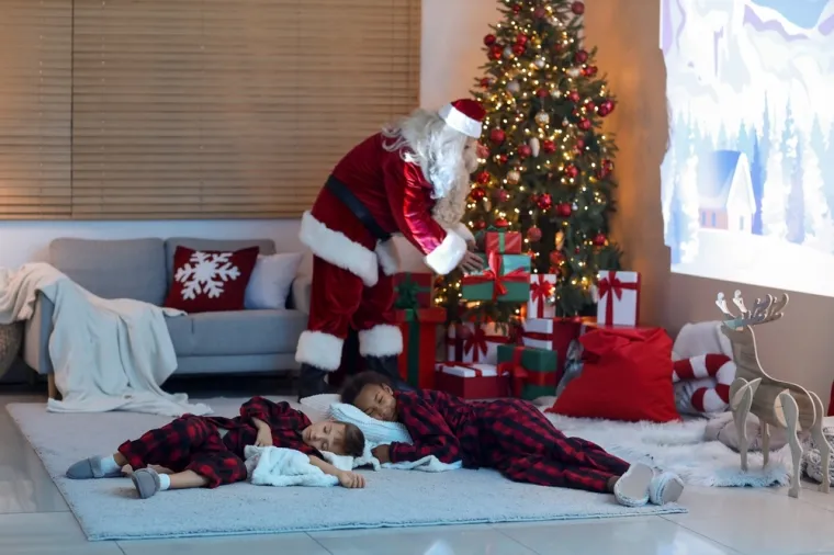 Djed Mraz stiže u na&scaron; grad! Evo stranice na kojoj možete pratiti gdje se nalazi