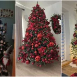 Zasuli ste nas va&scaron;im prekrasnim božićnim jelkama: Ovih 50 ispunilo je na&scaron;a srca toplinom