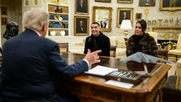 Ovo je ljubavno gnijezdo Cristiana i Georgine vrijedno osam milijuna eura