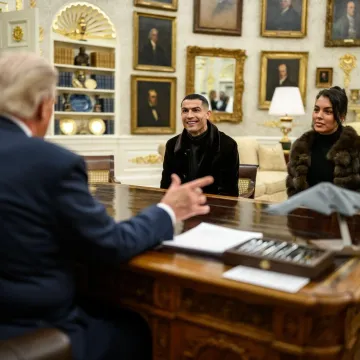 Ovo je ljubavno gnijezdo Cristiana i Georgine vrijedno osam milijuna eura