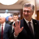Plenković uputio božićnu čestitku: 'Nastavimo graditi jo&scaron; bolju i razvijeniju Hrvatsku'