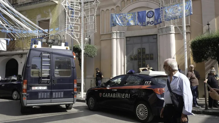 Talijanska policija uhitila jednog od najtraženijeg mafija&scaron;kog &scaron;efa, pogledajte gdje se skrivao