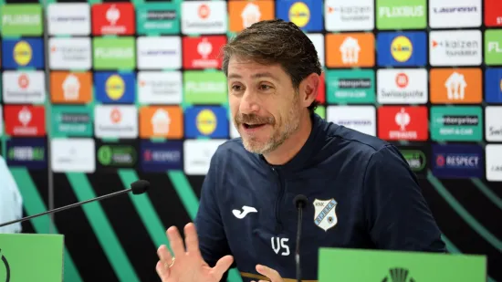 Postaje miljenik navijača Rijeke, a iznenadio izjavom: 'Možemo do borbe za titulu'