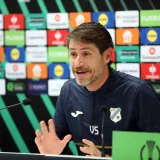 Postaje miljenik navijača Rijeke, a iznenadio izjavom: 'Možemo do borbe za titulu'