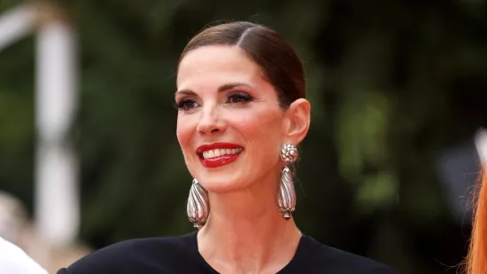 Zavirite u njezin blagdanski dom: Bojana Gregorić Vejzović pokazala rasko&scaron;no okićen bor