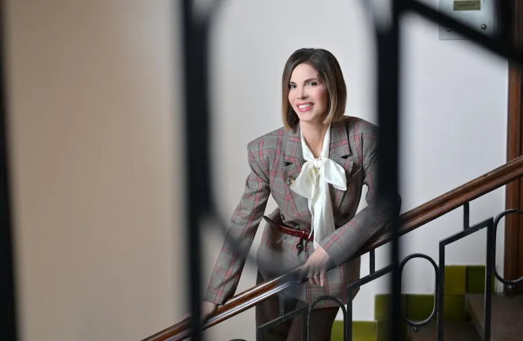 Zavirite u njezin blagdanski dom: Bojana Gregorić Vejzović pokazala rasko&scaron;no okićen bor