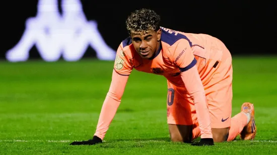 Yamal dobio neočekivano upozorenje: 'Lamine, &scaron;to prije nađi djevojku, ovo nije dobro...'