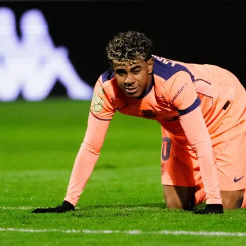 Yamal dobio neočekivano upozorenje: 'Lamine, &scaron;to prije nađi djevojku, ovo nije dobro...'