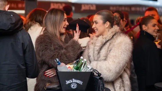 &Scaron;pica na Badnjak vrvi ljepoticama: Bunde, ki&scaron;obrani i odlična atmosfera u prvom planu