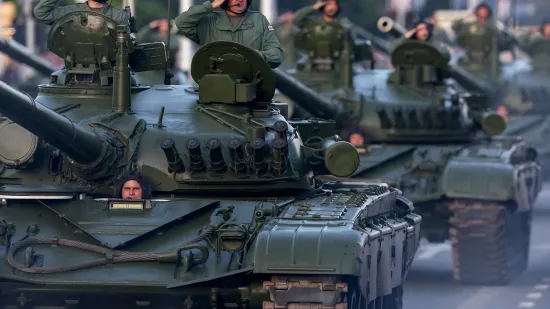 Vučić zabrinut 'gomilanjem trupa' oko Srbije: 'Zbog čega se toliko naoružava Hrvatska?'