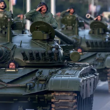 Vučić zabrinut 'gomilanjem trupa' oko Srbije: 'Zbog čega se toliko naoružava Hrvatska?'